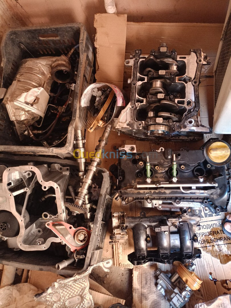 Moteur clio 5 1.0 tce