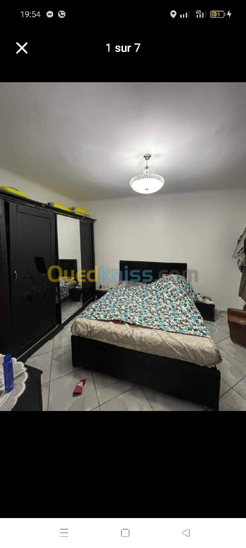 Vente Appartement F3 Oran Bir el djir