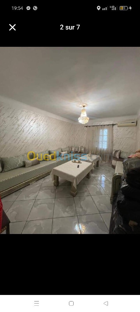 Vente Appartement F3 Oran Bir el djir