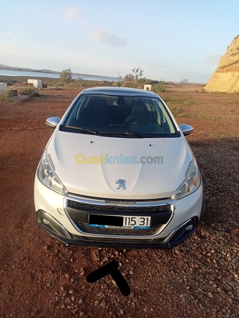 Peugeot 208 2015 Access Facelift