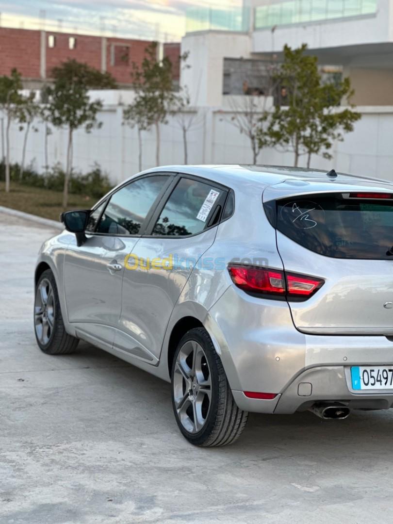 Renault Clio 4 2016 GT Line +