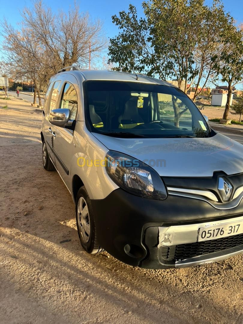 Renault Kangoo 2017 Confort