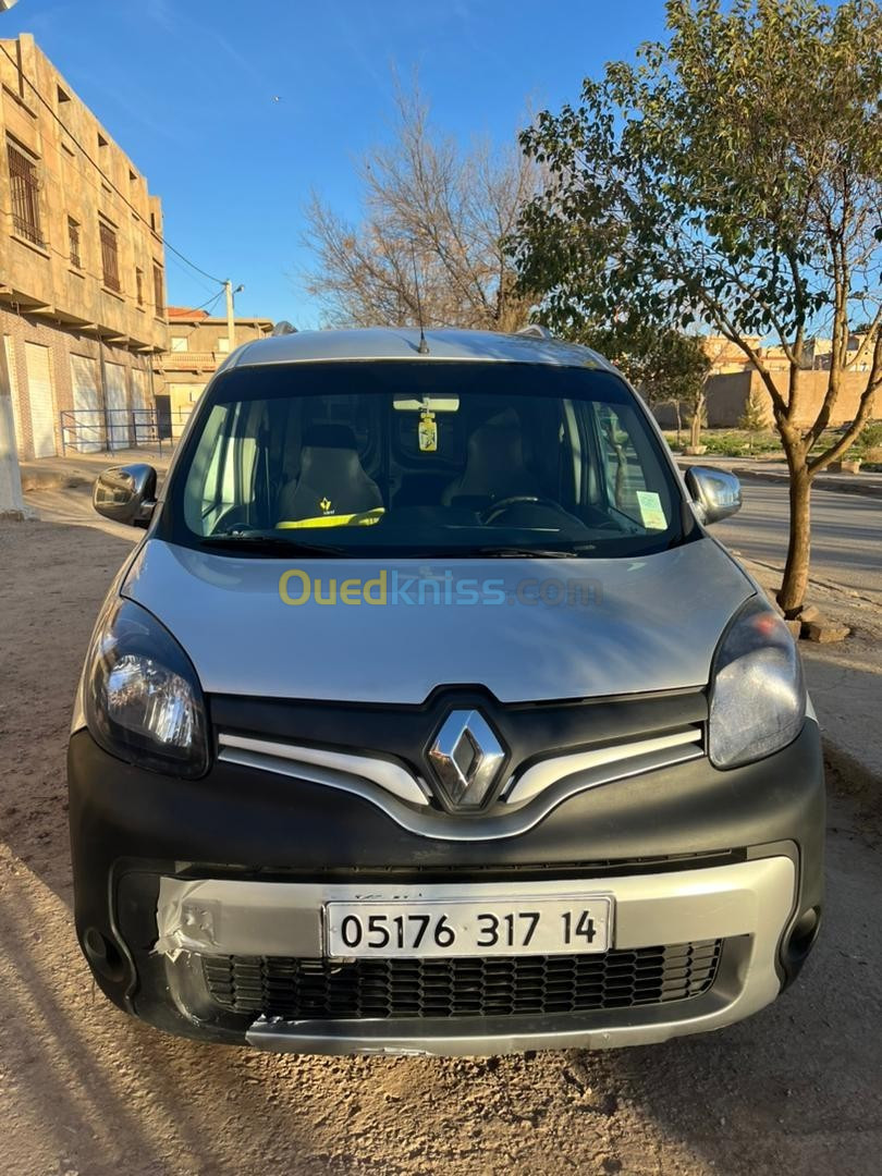 Renault Kangoo 2017 Confort