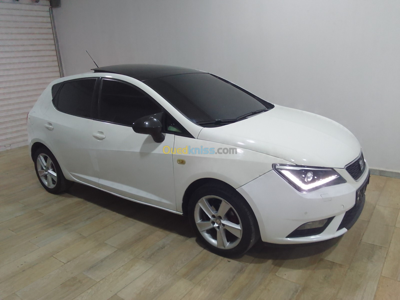 Seat Ibiza 2013 Sport Edition