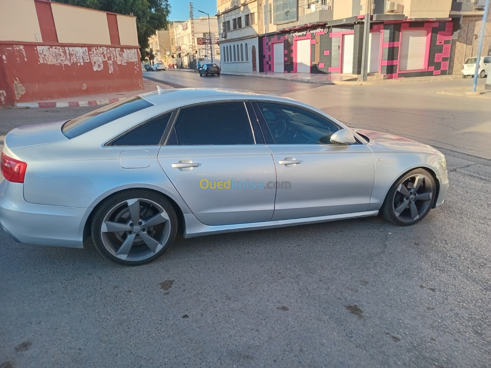 Audi A6 2011 S-line