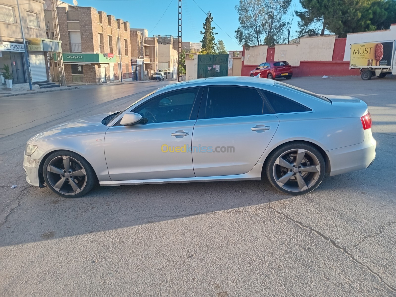 Audi A6 2011 S-line