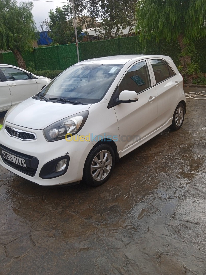 Kia Picanto 2014 