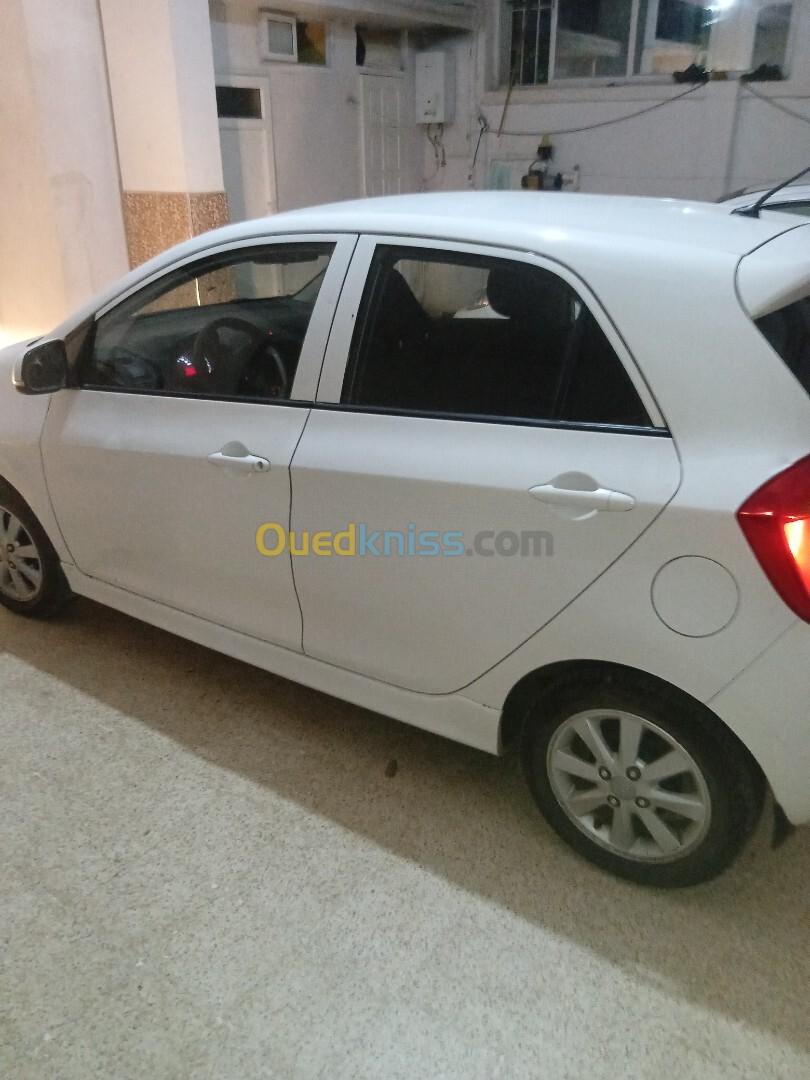 Kia Picanto 2014 Picanto pop