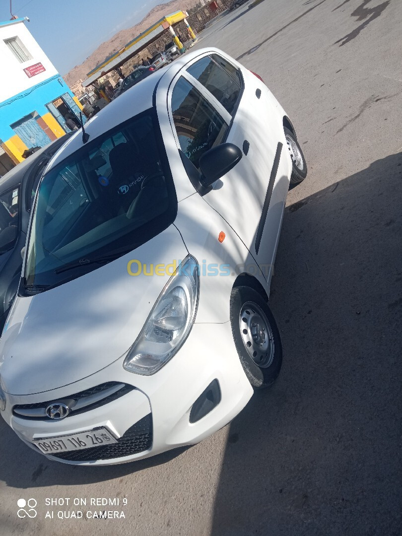 Hyundai i10 2016 GL Plus