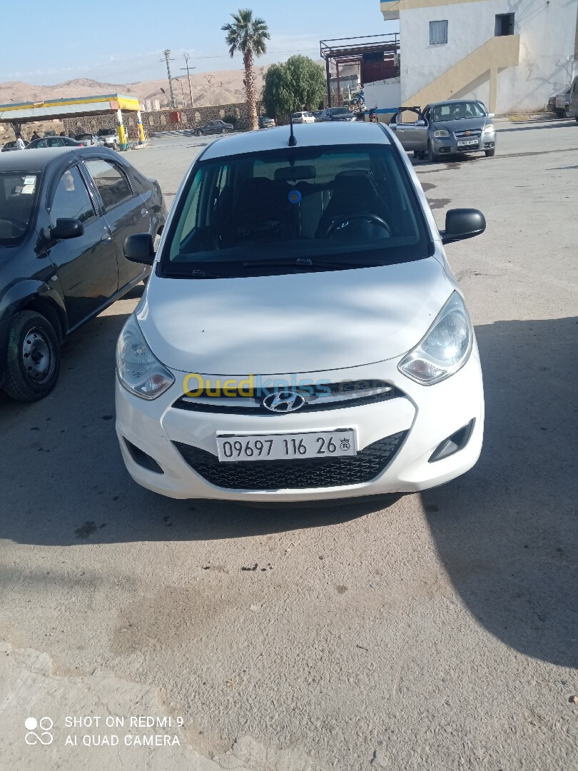 Hyundai i10 2016 GL Plus