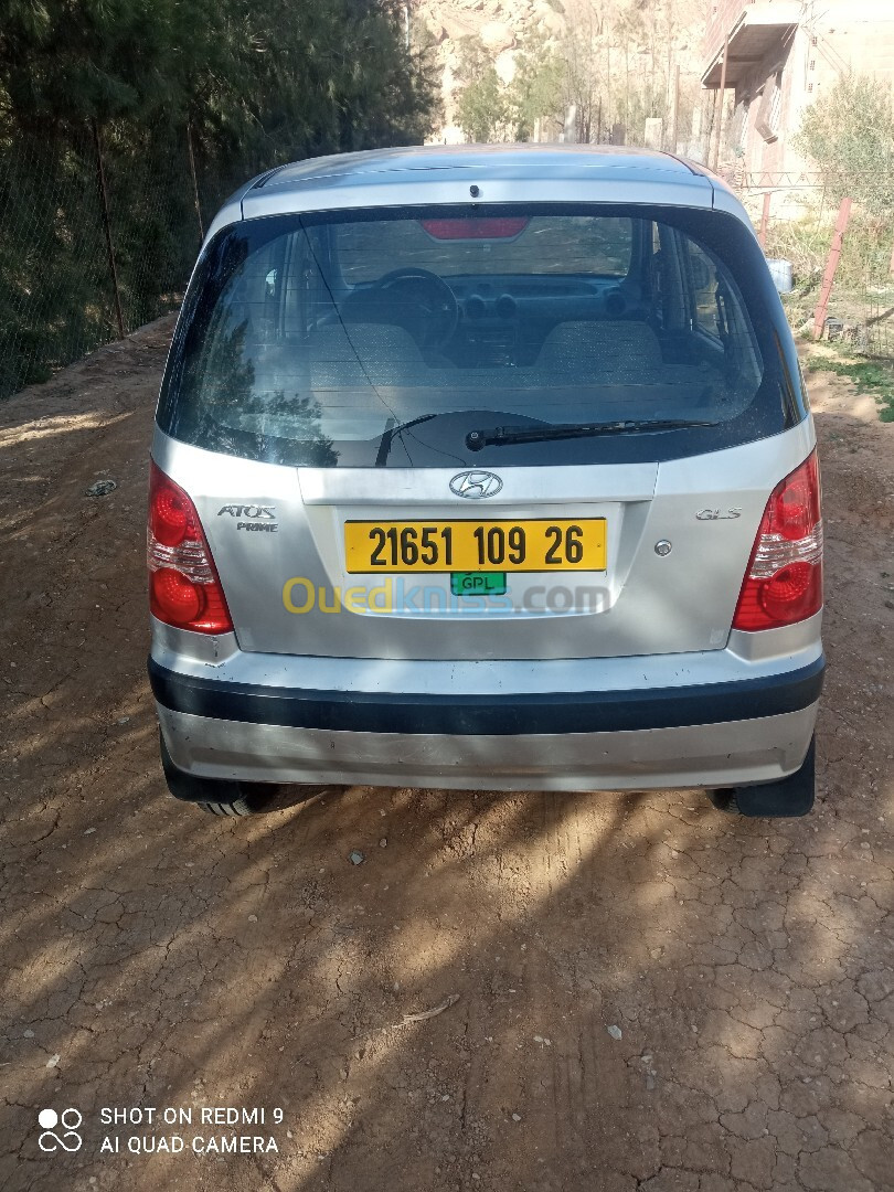 Hyundai Atos 2009 GLS