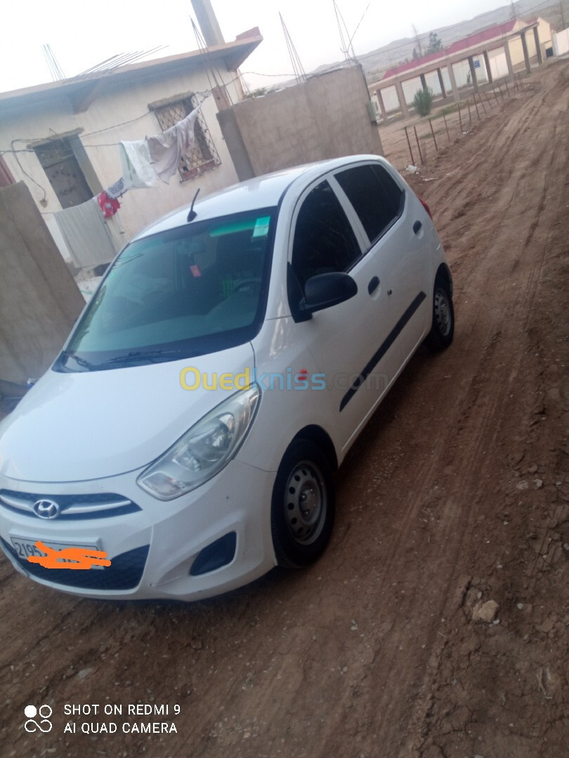 Hyundai i10 2014 GL Plus