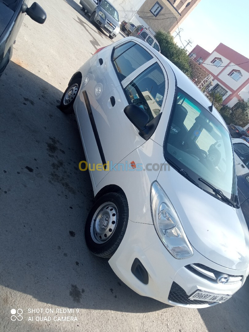 Hyundai i10 2016 GL Plus