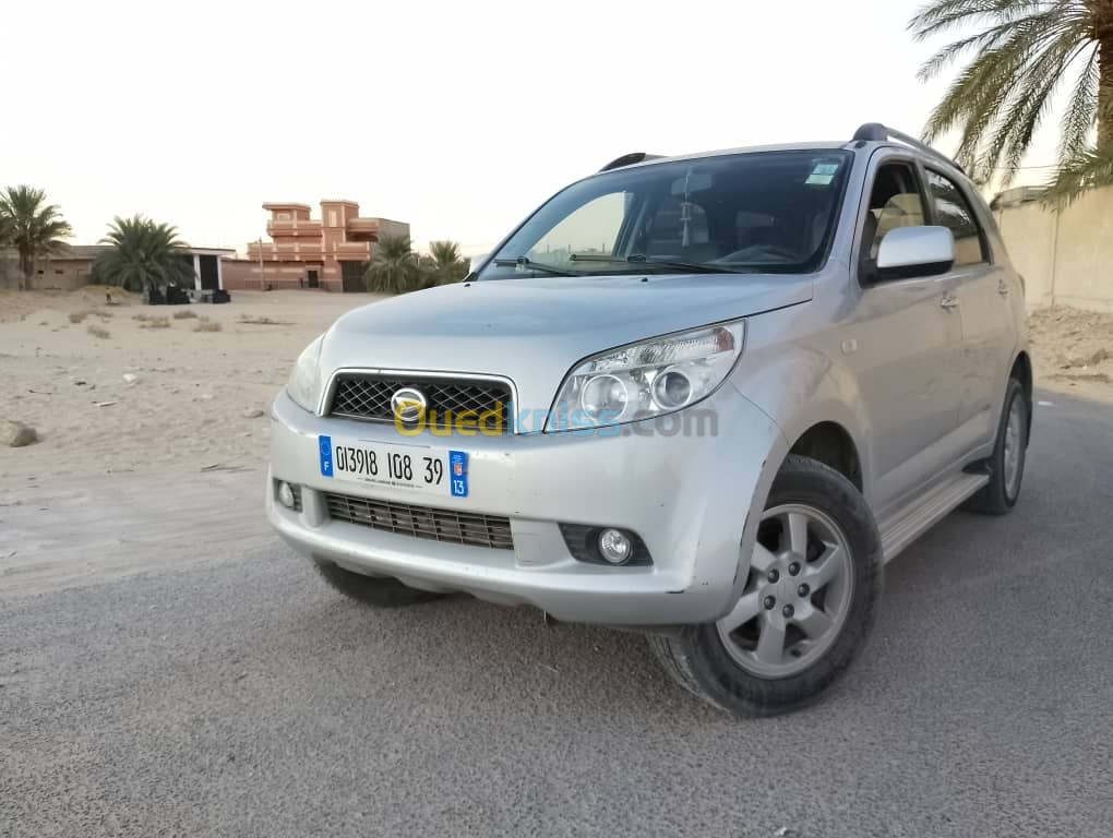 Daihatsu Terios 2008 Terios