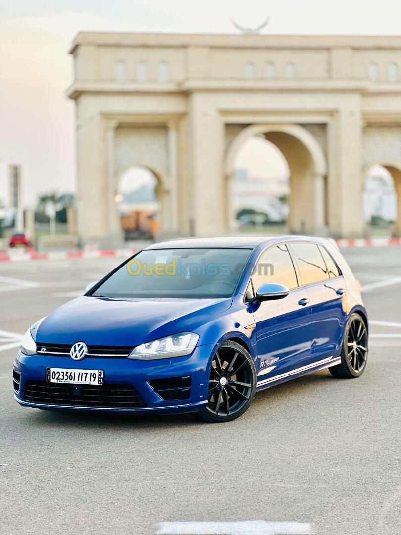 Volkswagen Golf 7 2017 R