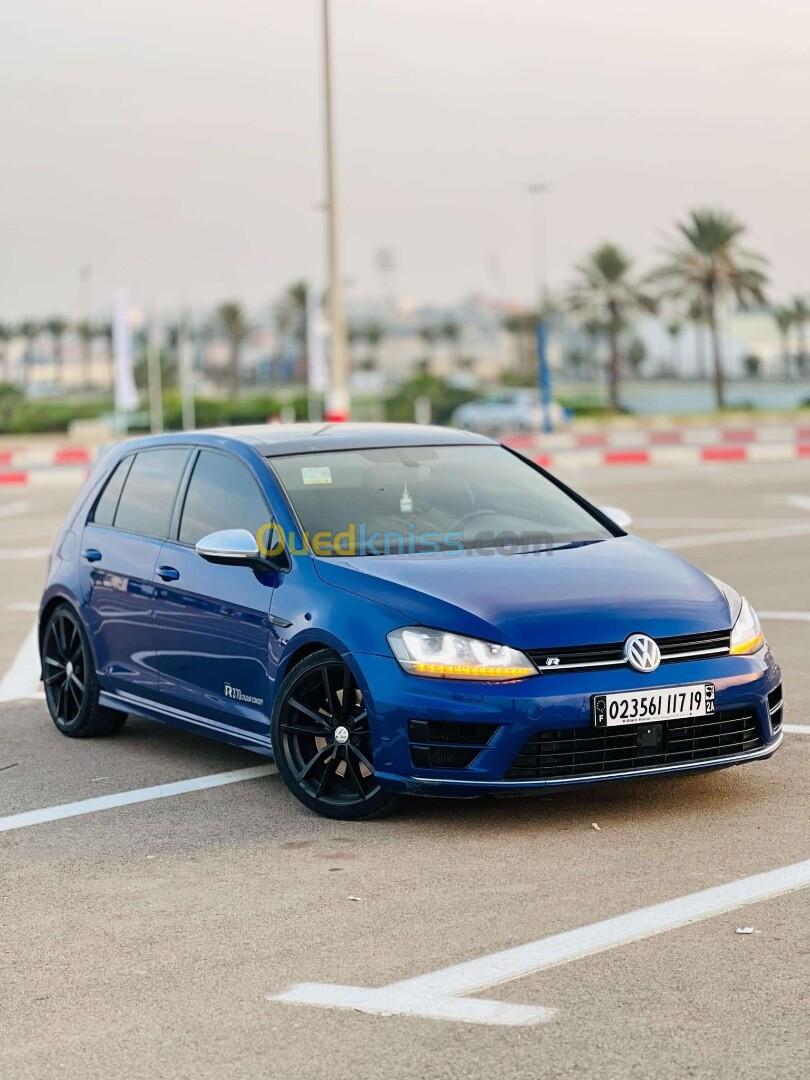 Volkswagen Golf 7 2017 R