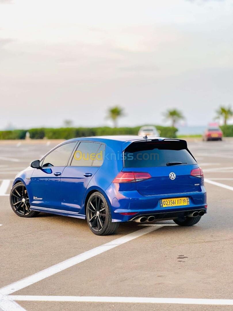 Volkswagen Golf 7 2017 R