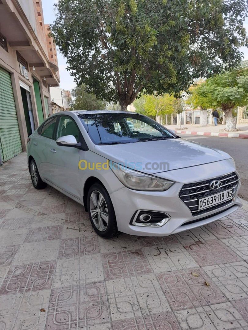 Hyundai Accent 2018 GLS