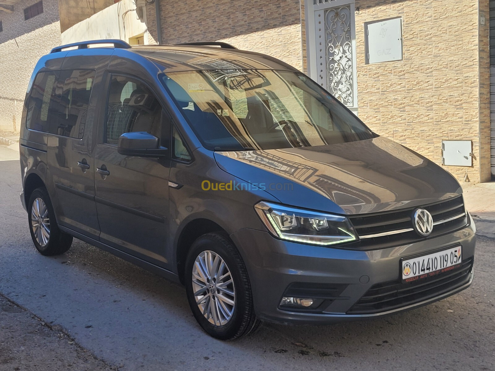 Volkswagen Caddy 2019 Collection