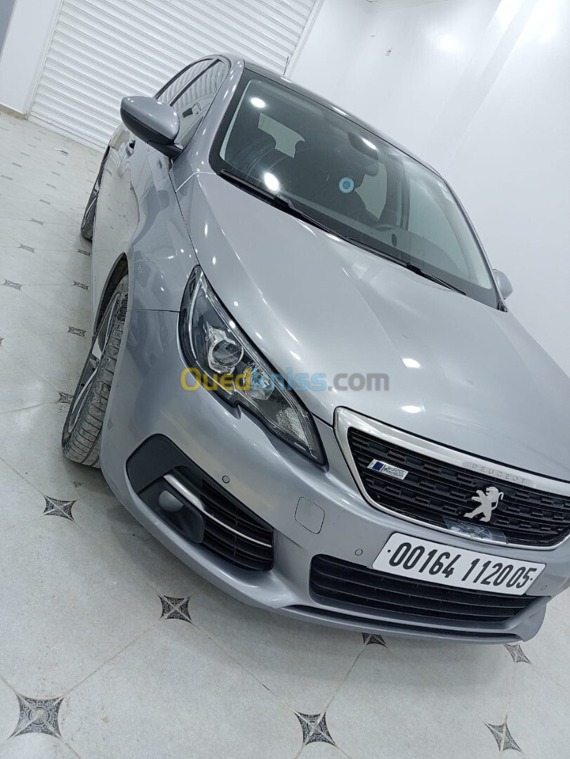 Peugeot 308 2020 Allure