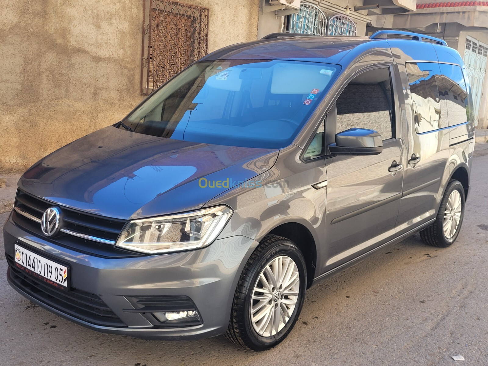 Volkswagen Caddy 2019 Collection