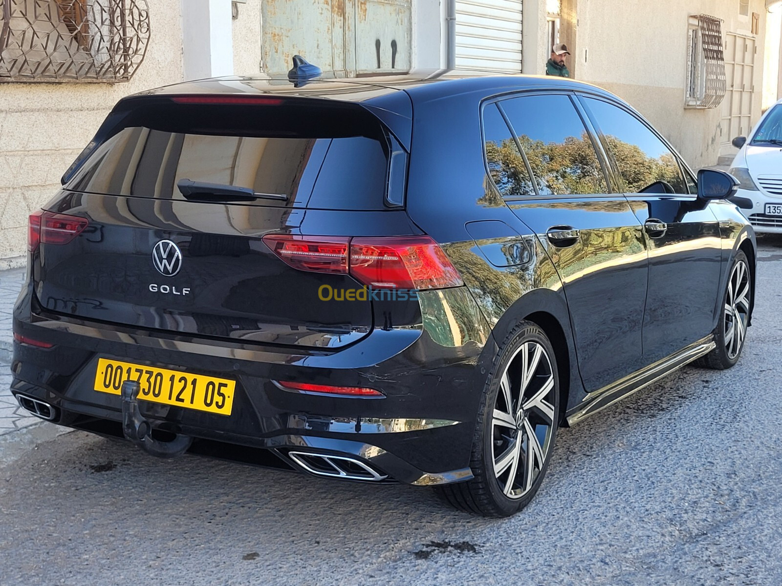 Volkswagen Golf 8 2021 R-line