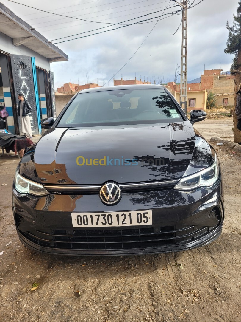 Volkswagen Golf 8 2021 R-rlin