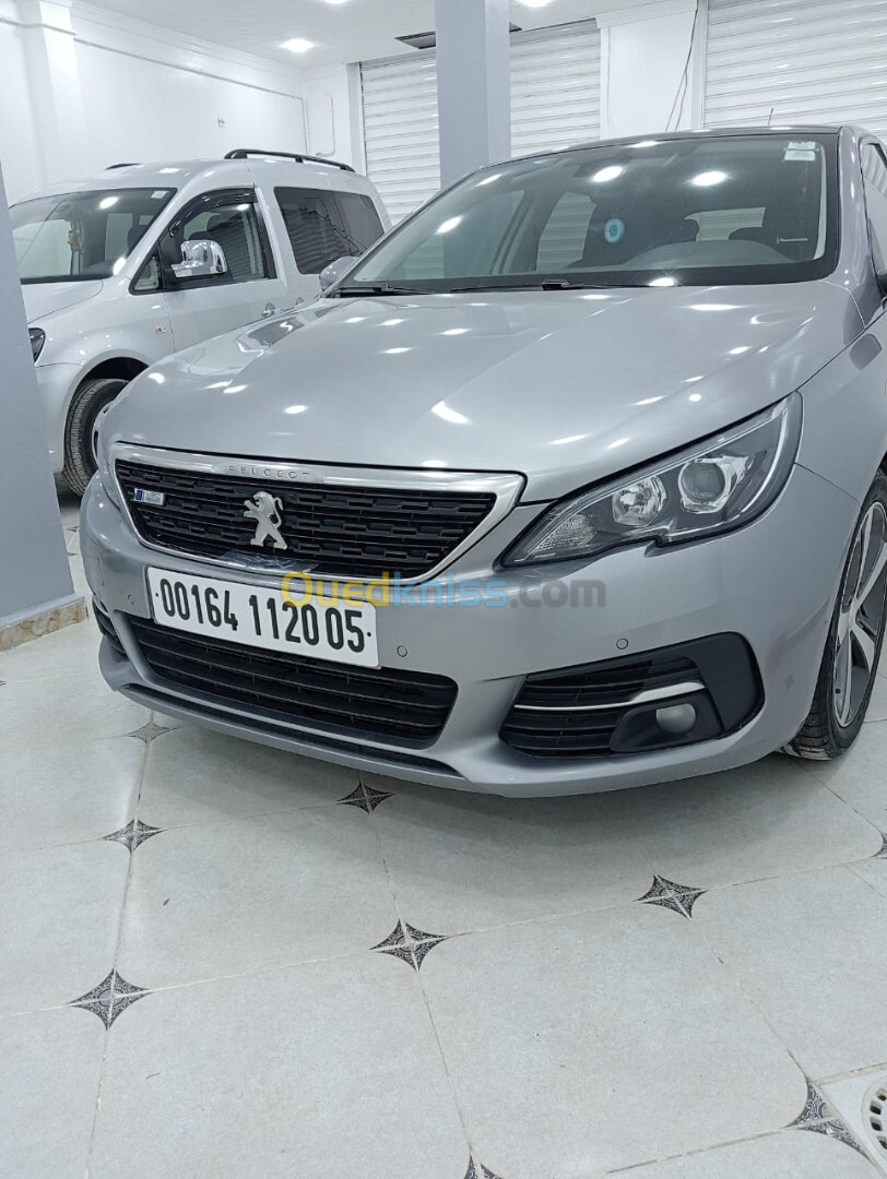 Peugeot 308 2020 Allure