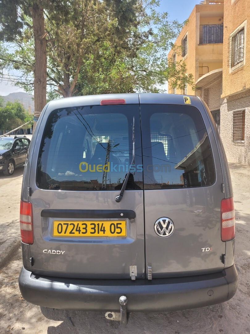 Volkswagen Caddy 2014 Caddy