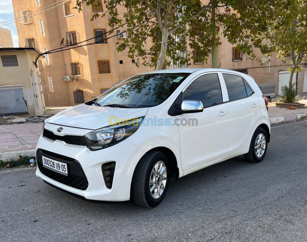 Kia Picanto 2019 LX Start