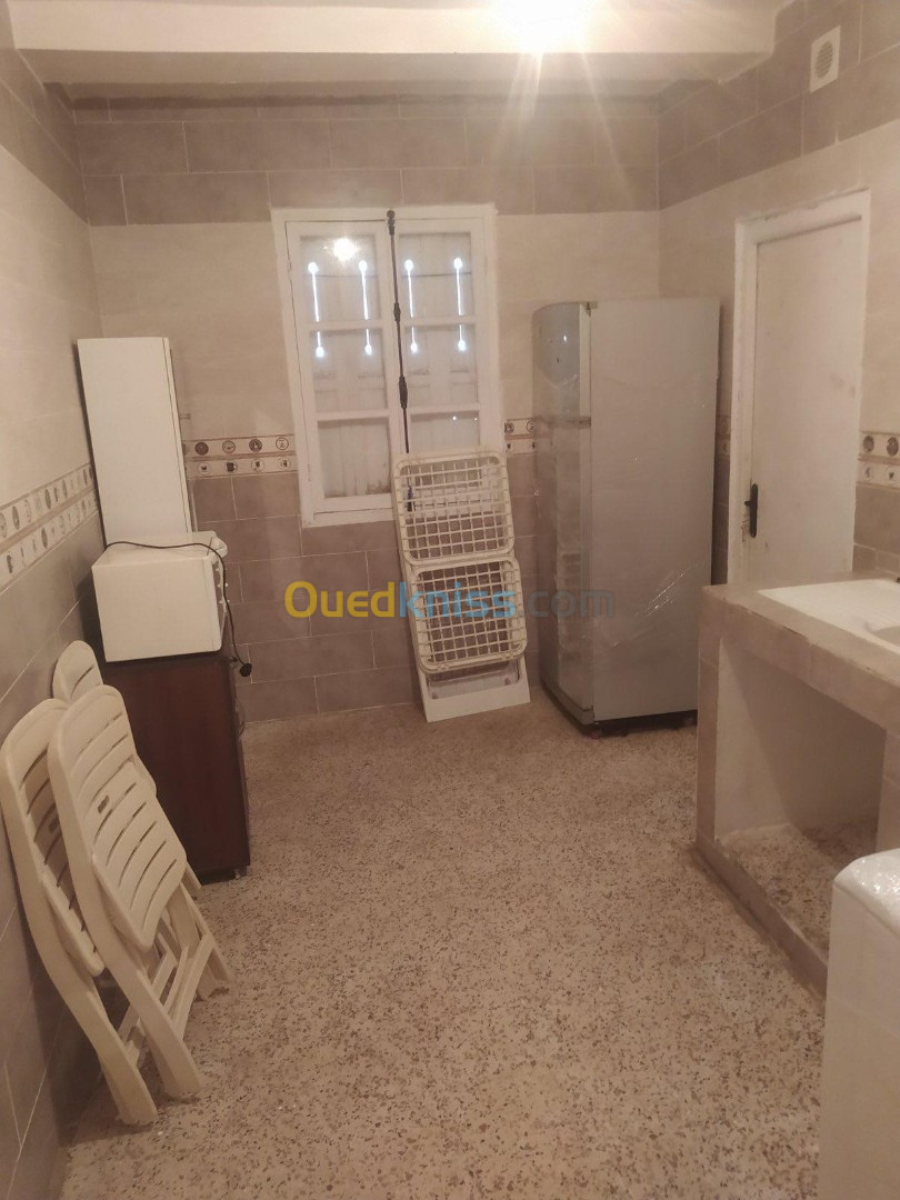 Location Appartement F3 Tipaza Larhat