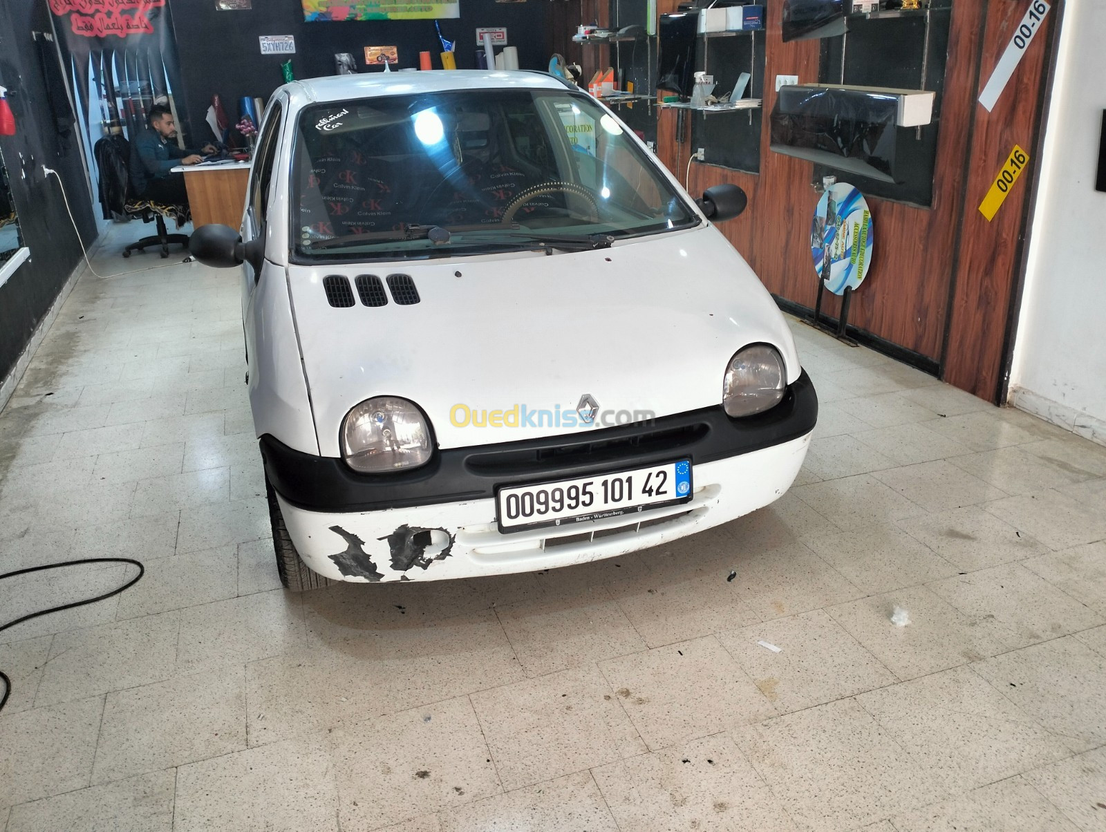 Renault Twingo 2001 Twingo