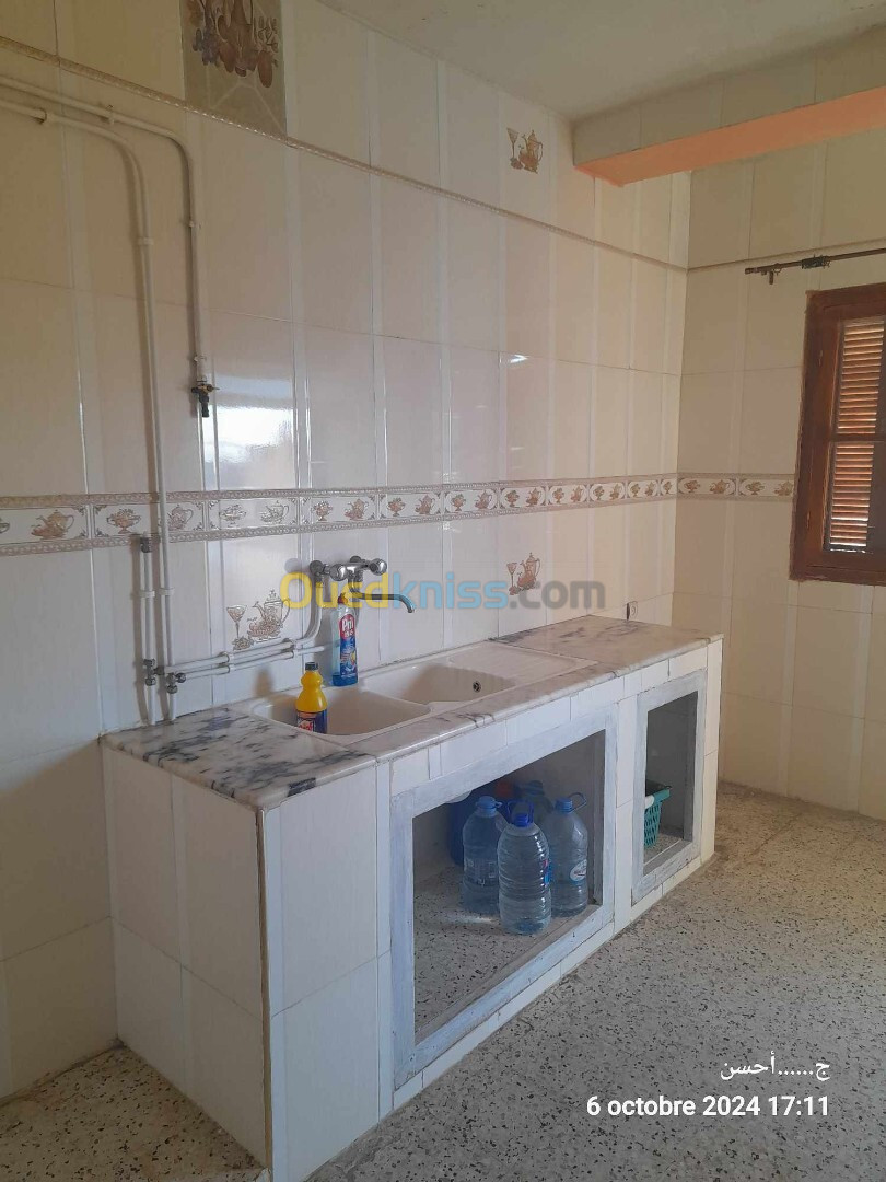 Vente Appartement F3 Jijel Taher