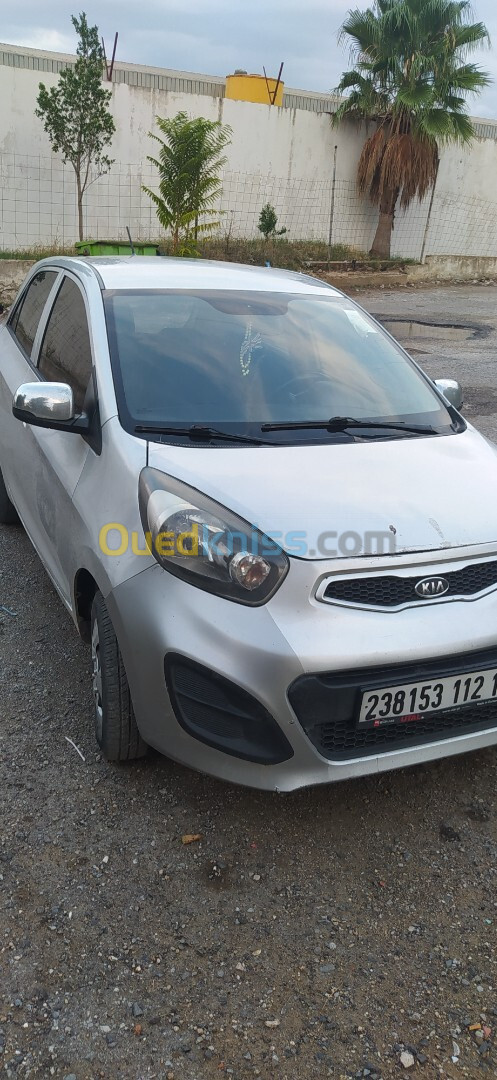 Kia Picanto 2012 Style