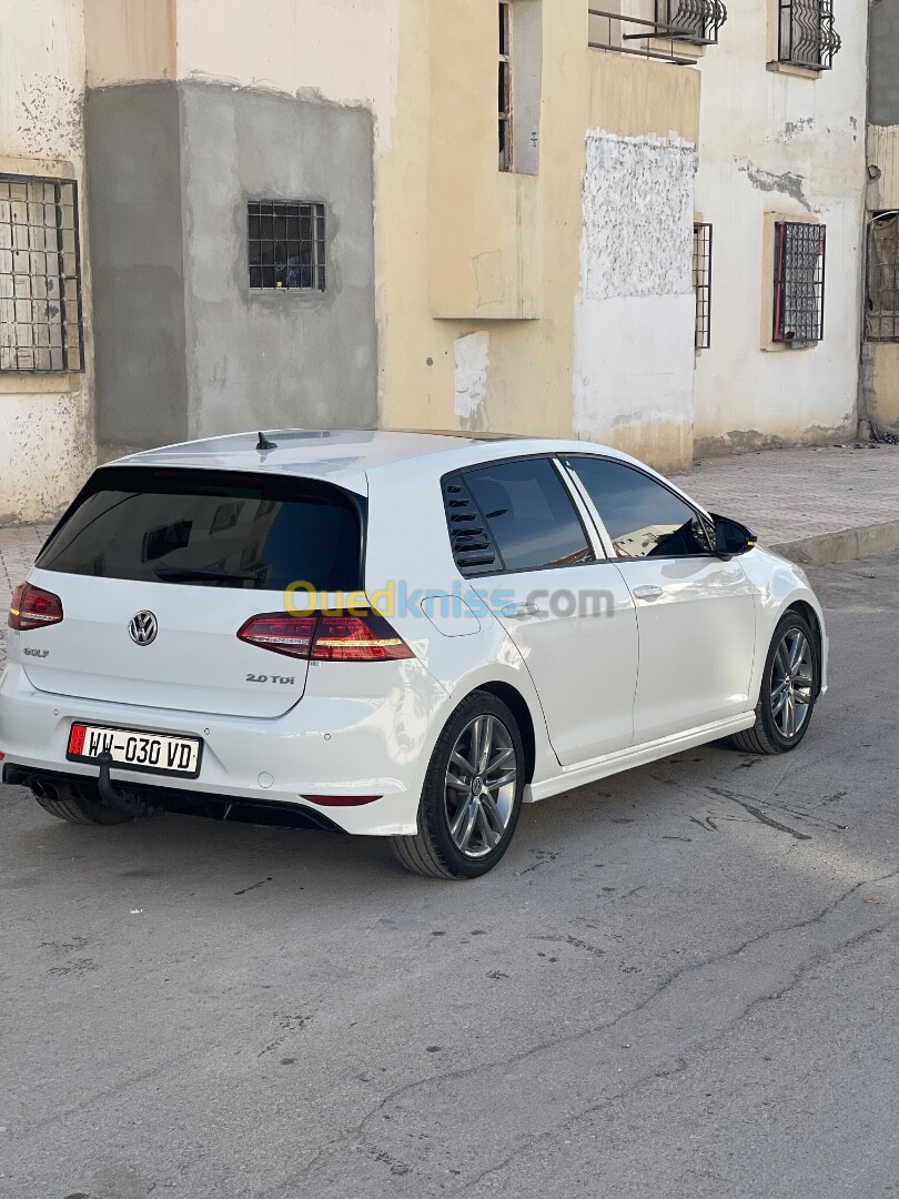 Volkswagen Golf 7 2017 