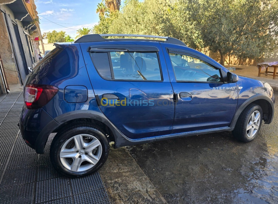 Dacia Sandero 2017 Stepway