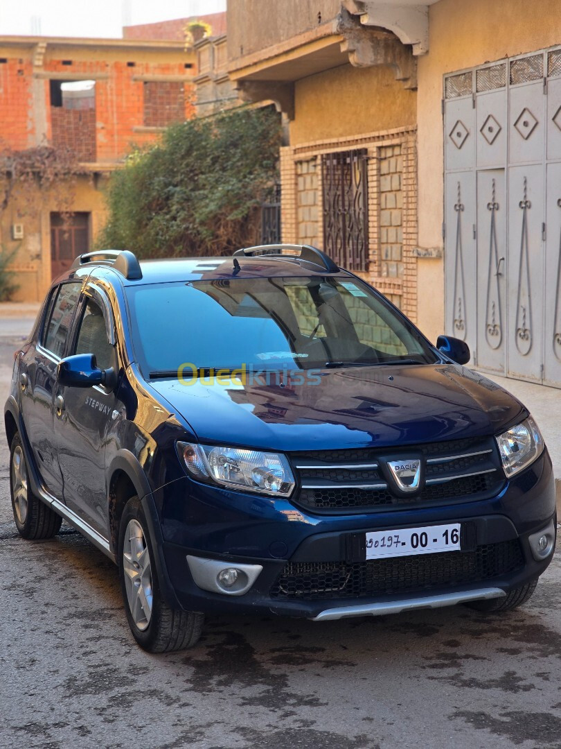 Dacia Sandero 2017 Stepway