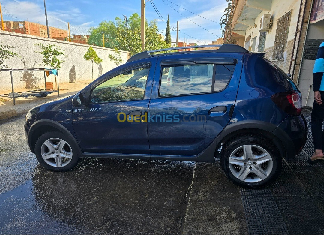 Dacia Sandero 2017 Stepway