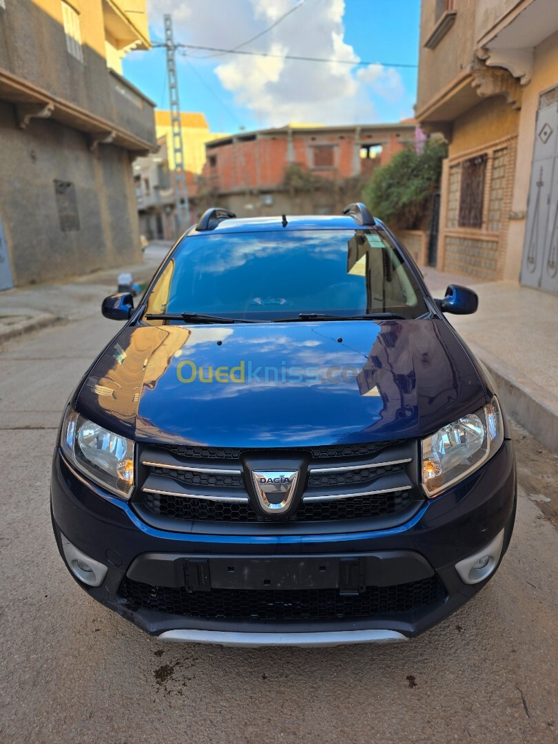 Dacia Sandero 2017 Stepway