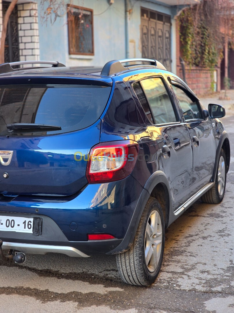 Dacia Sandero 2017 Stepway