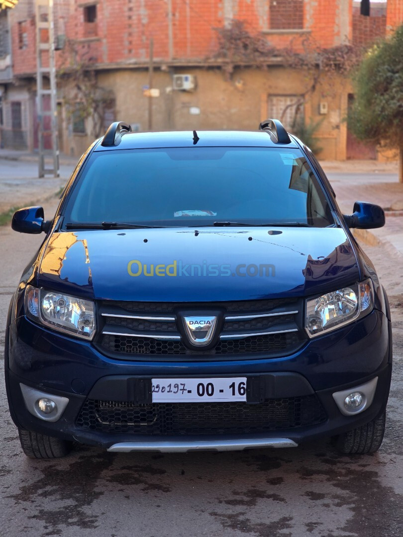 Dacia Sandero 2017 Stepway