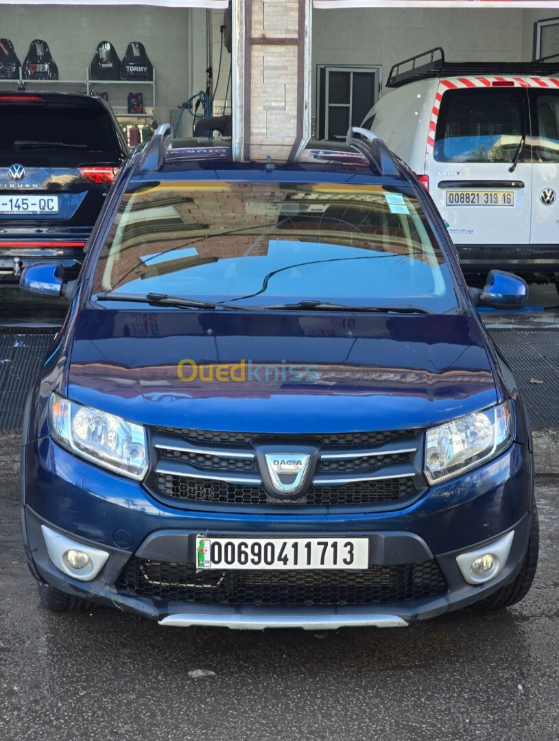 Dacia Sandero 2017 Stepway