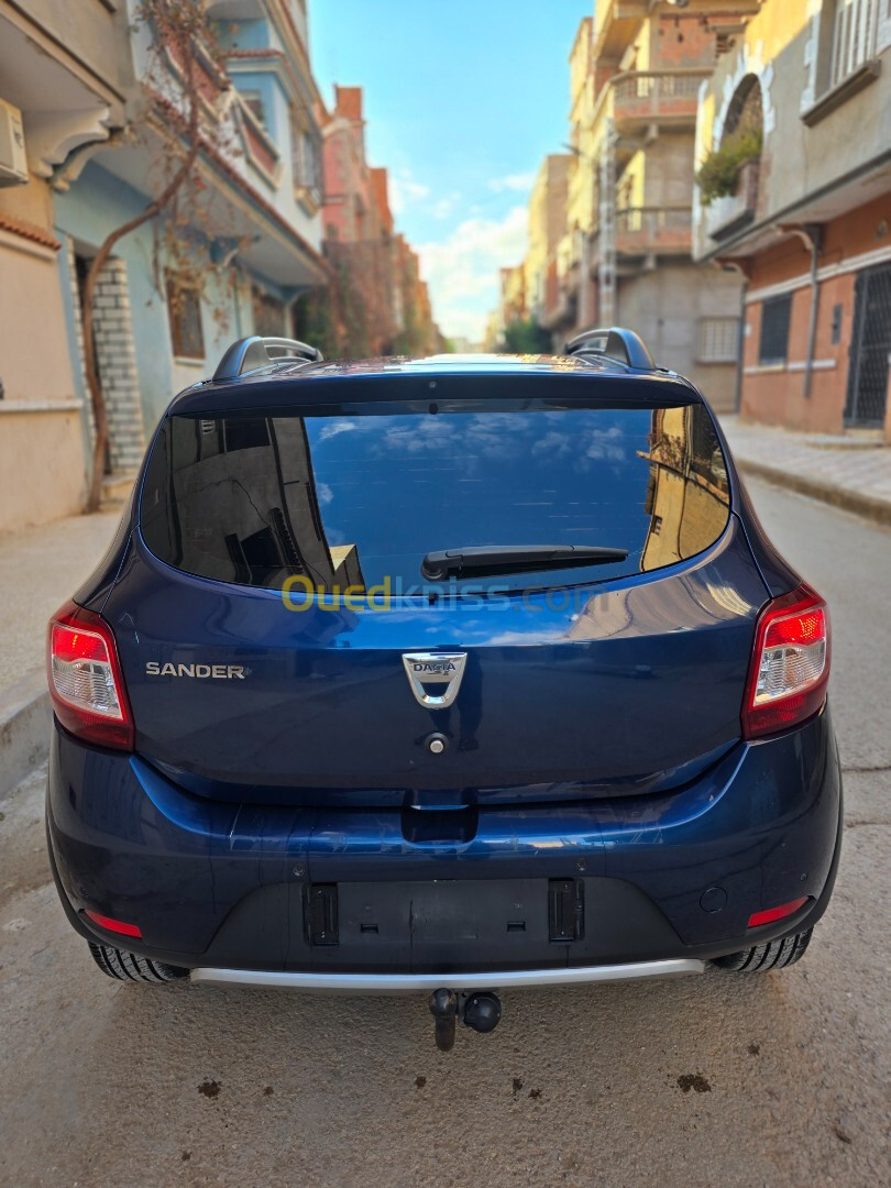 Dacia Sandero 2017 Stepway