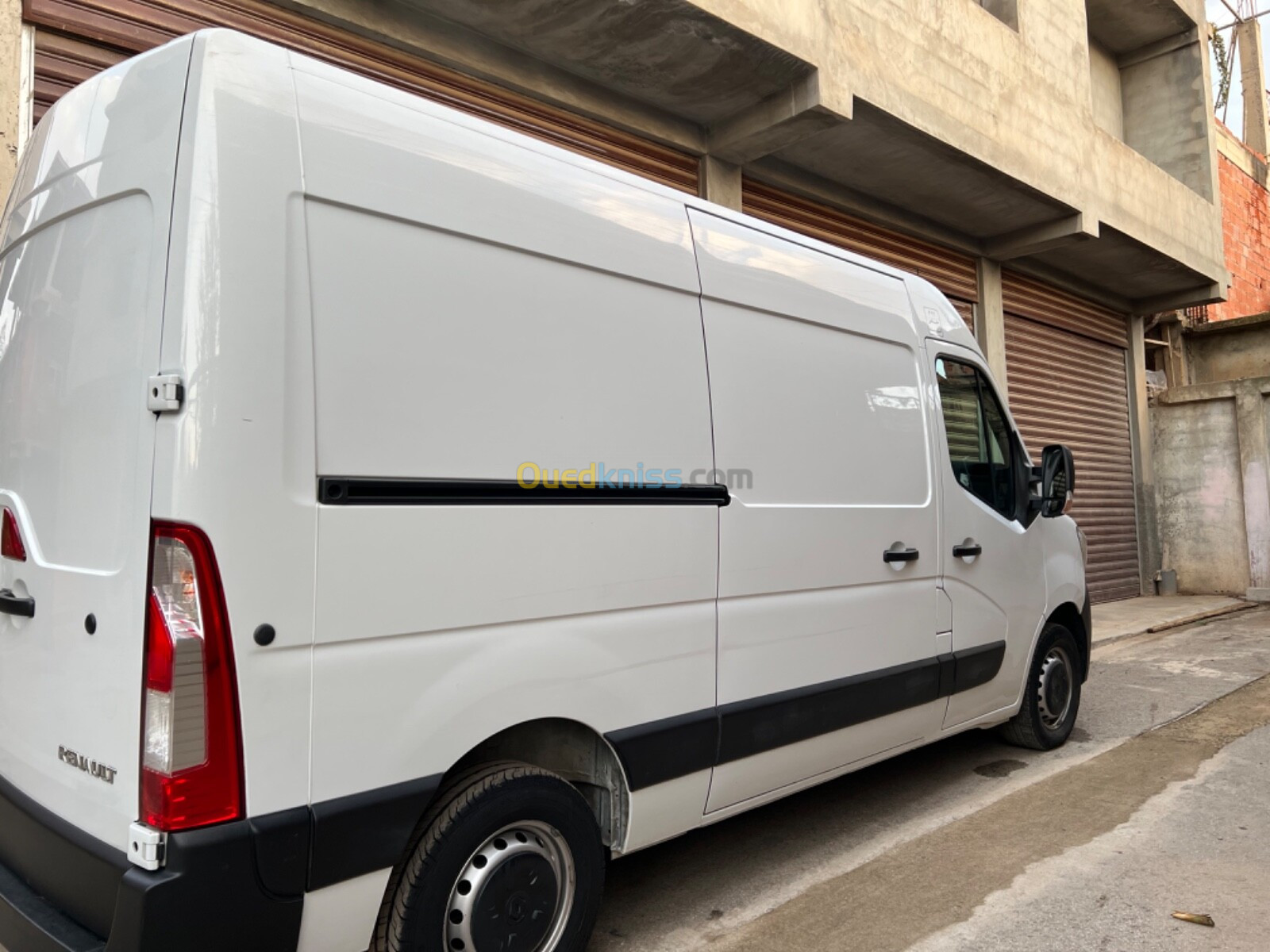 Renault Master 2021