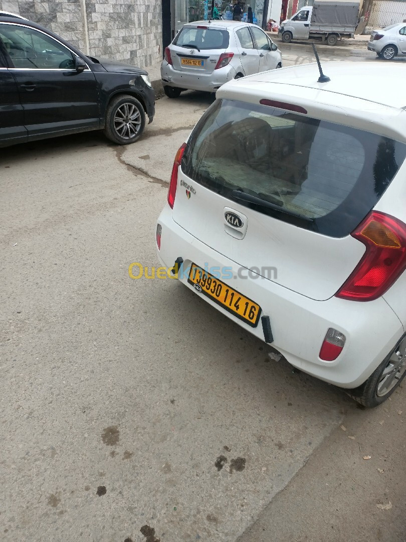 Kia Picanto 2014 Pop plus