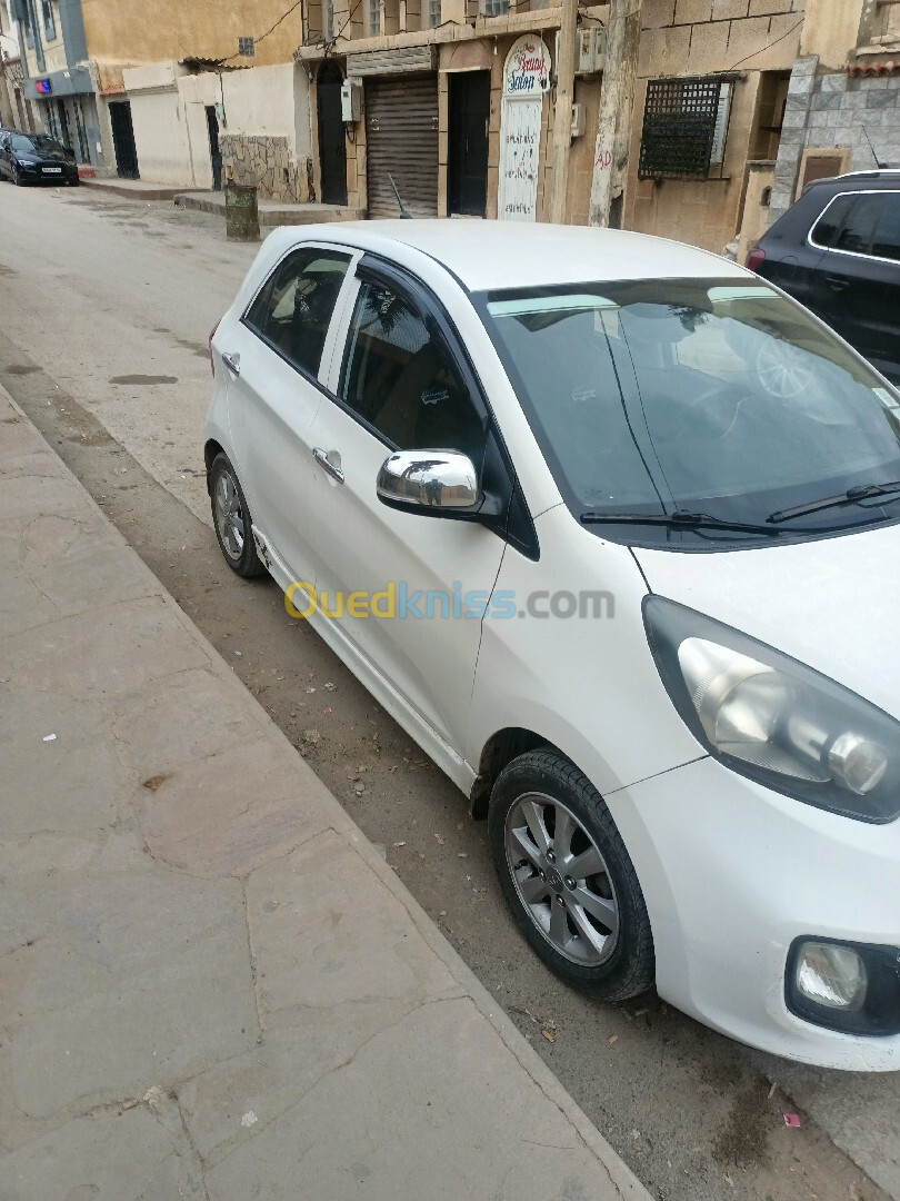 Kia Picanto 2014 Pop plus