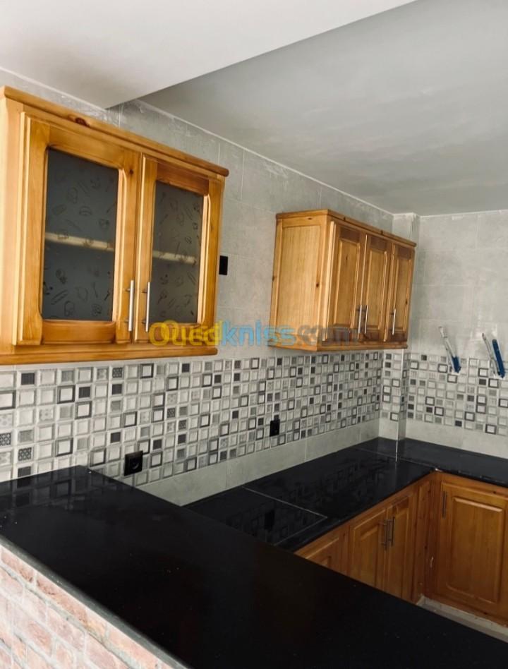 Vente Appartement F4 Jijel Jijel