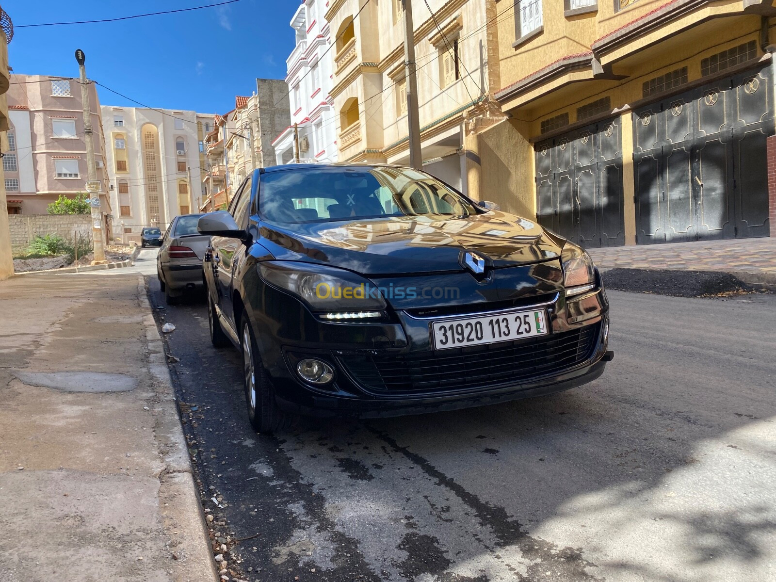 Renault Megane 3 2013 Dynamique