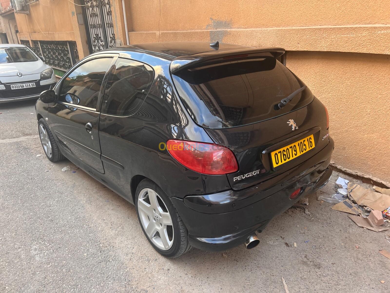 Peugeot 206 2005 206