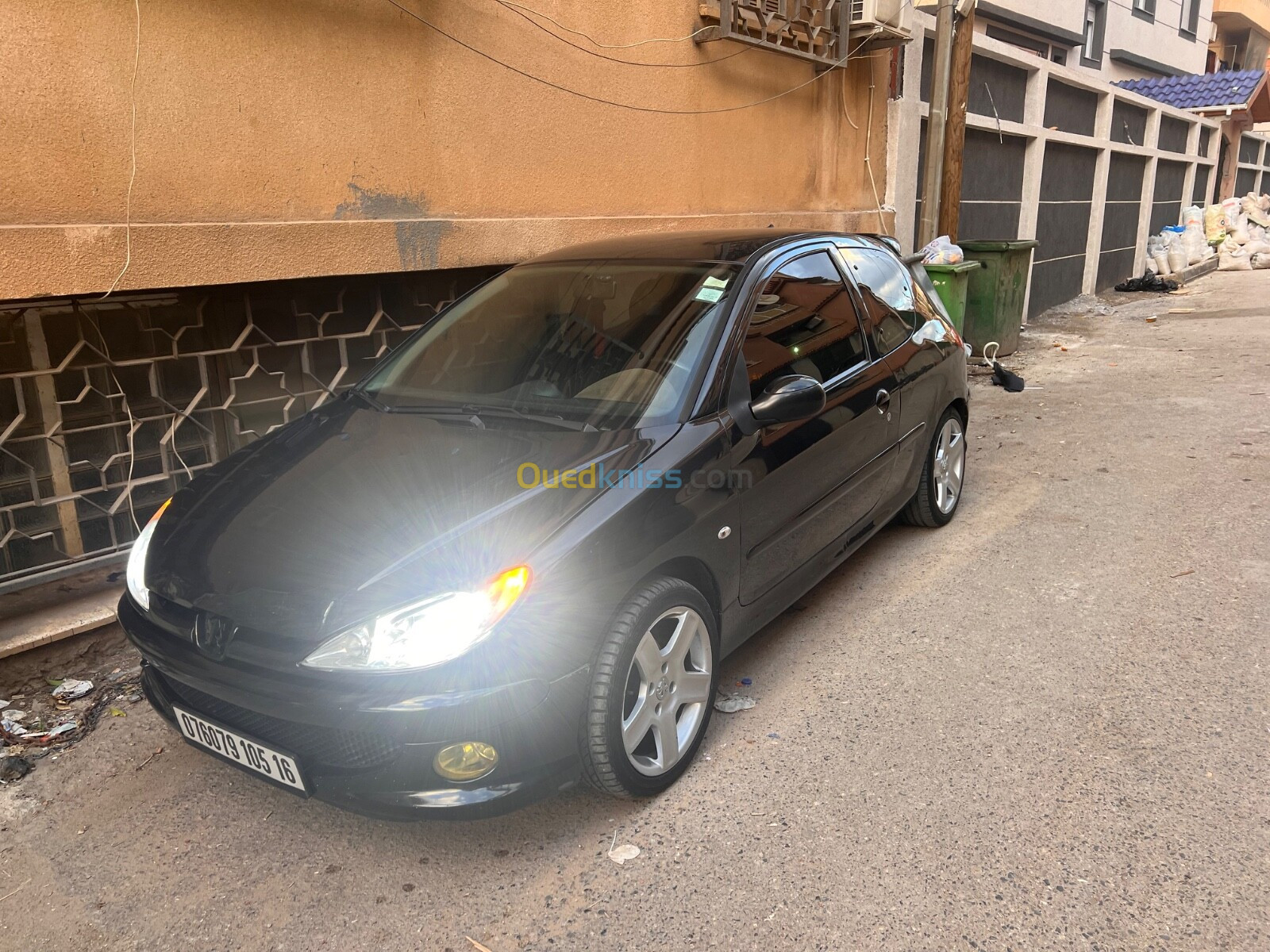 Peugeot 206 2005 206